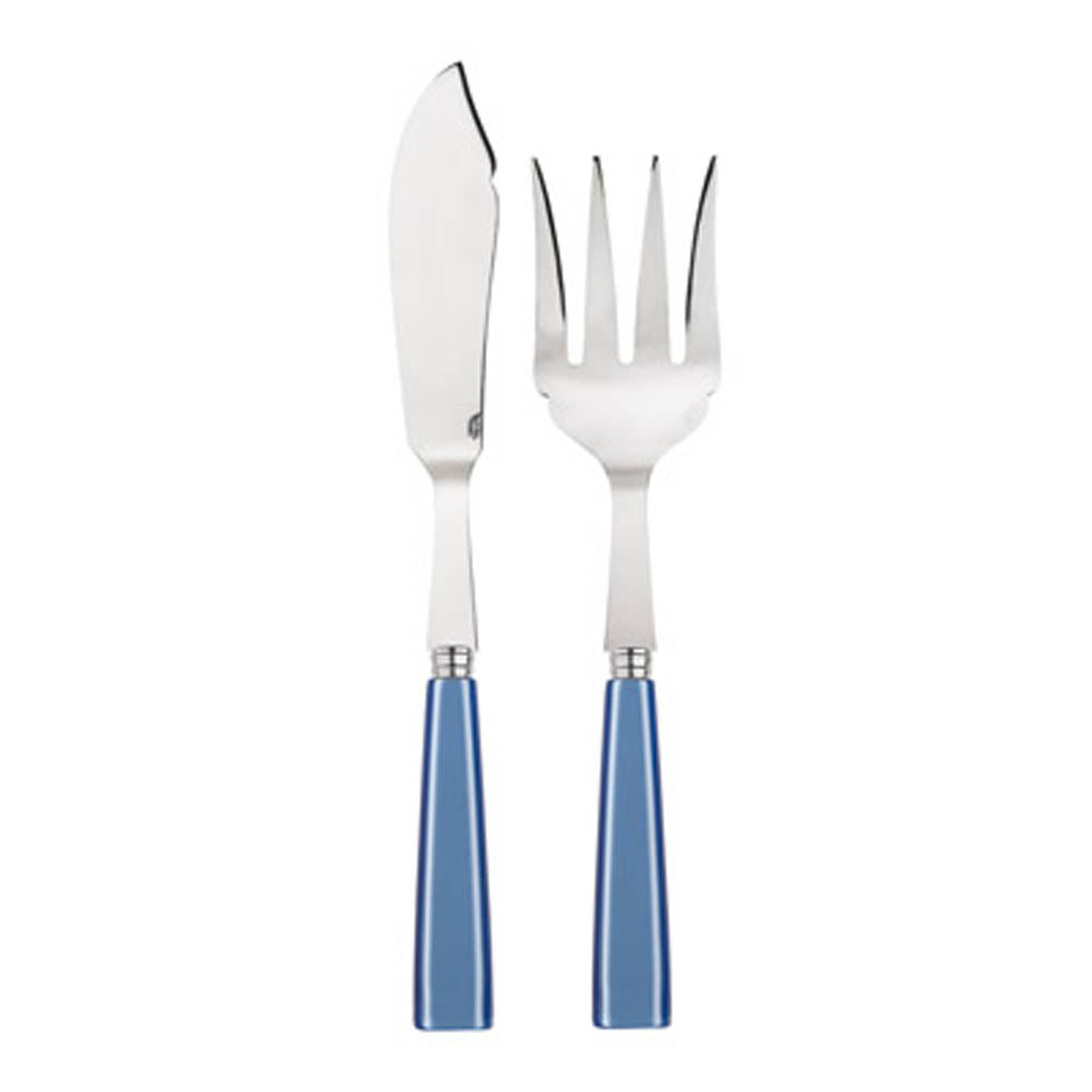 Icone (a.k.a. Natura) Fish Serving Set by Sabre Paris