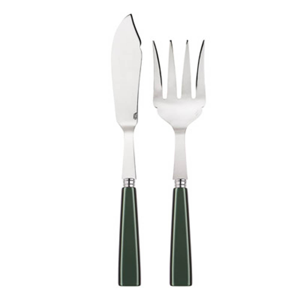 Icone (a.k.a. Natura) Fish Serving Set by Sabre Paris