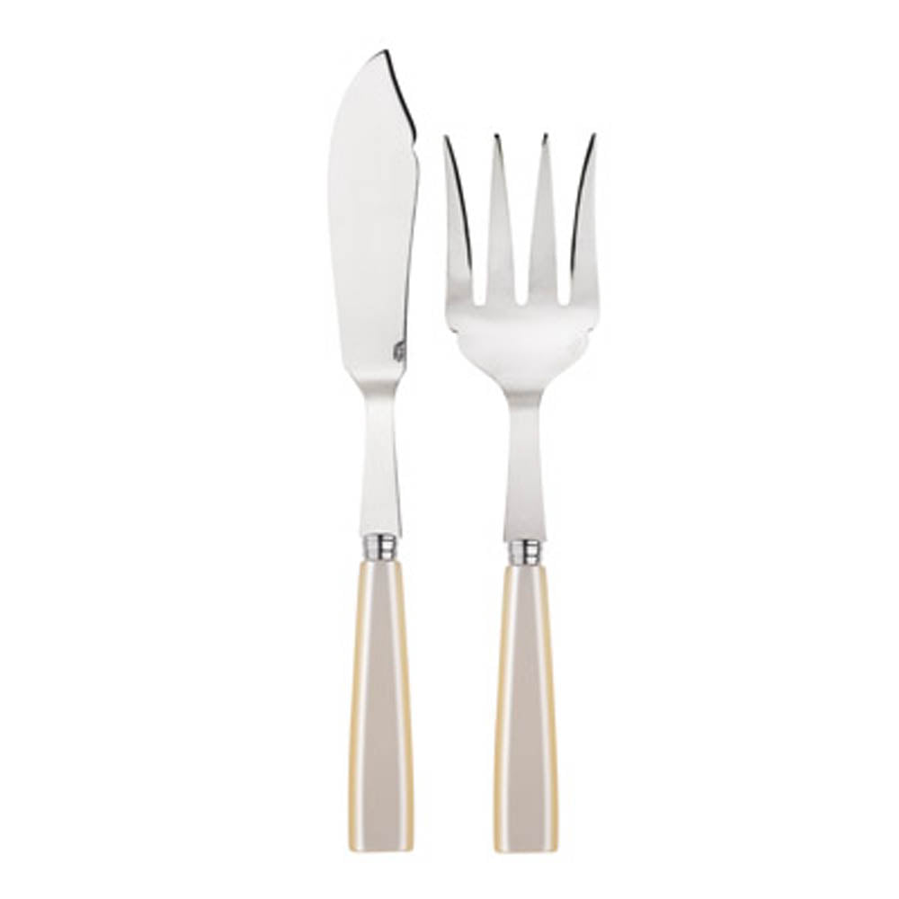 Icone (a.k.a. Natura) Fish Serving Set by Sabre Paris