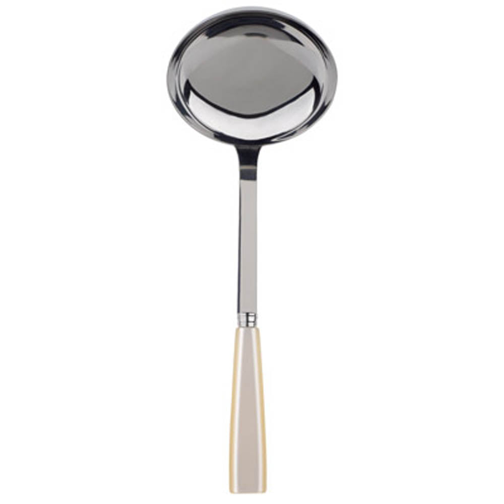 Icone (a.k.a. Natura) Ladle by Sabre Paris