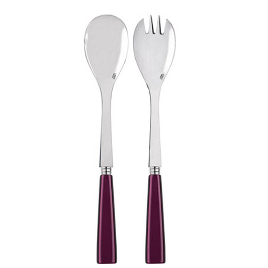 Icone (a.k.a. Natura) Salad Set by Sabre Paris