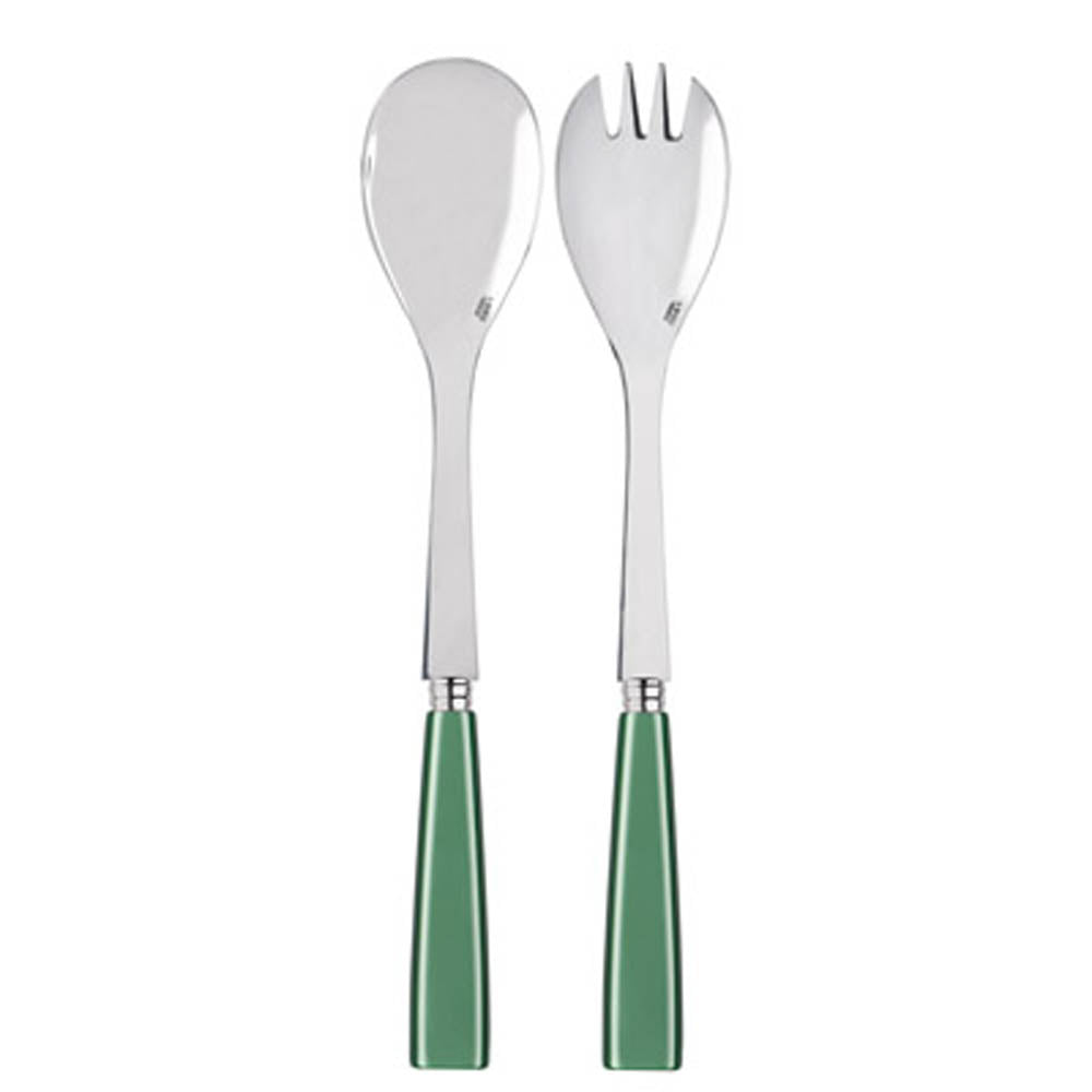 Icone (a.k.a. Natura) Salad Set by Sabre Paris