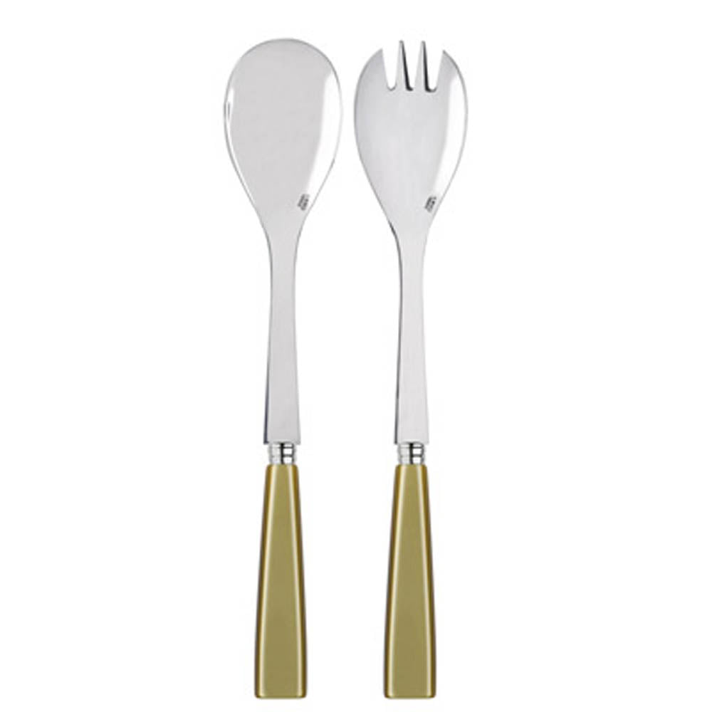 Icone (a.k.a. Natura) Salad Set by Sabre Paris