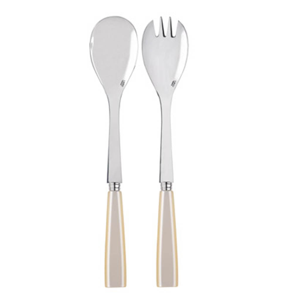 Icone (a.k.a. Natura) Salad Set by Sabre Paris