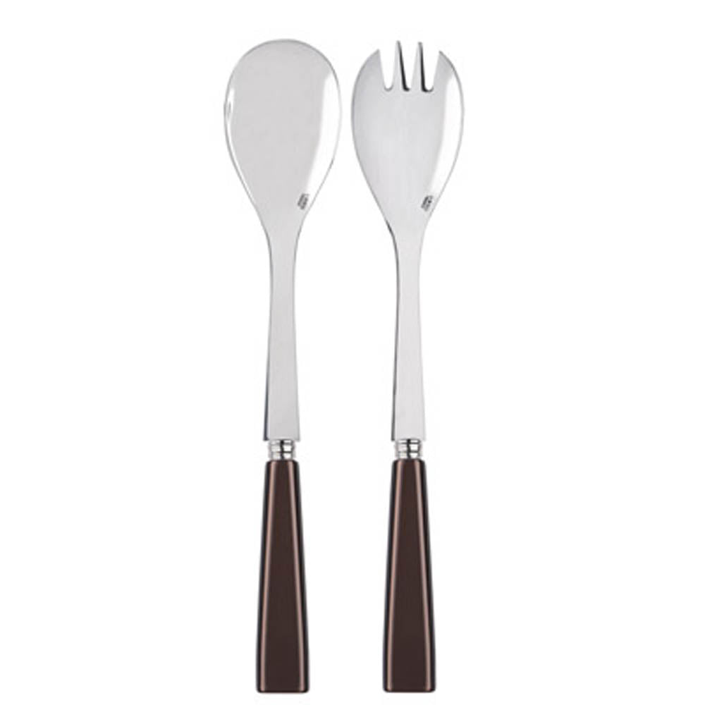 Icone (a.k.a. Natura) Salad Set by Sabre Paris