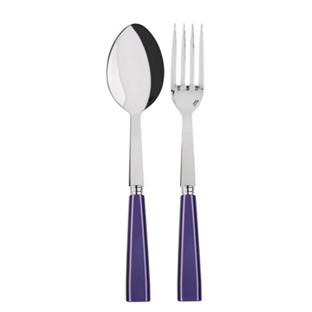 Icone (a.k.a. Natura) Serving Set by Sabre Paris