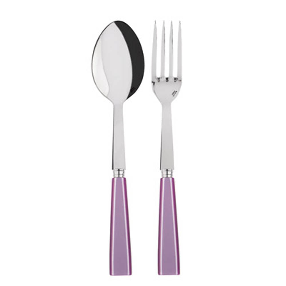 Icone (a.k.a. Natura) Serving Set by Sabre Paris