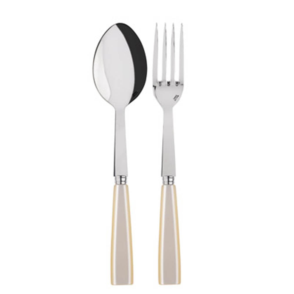 Icone (a.k.a. Natura) Serving Set by Sabre Paris