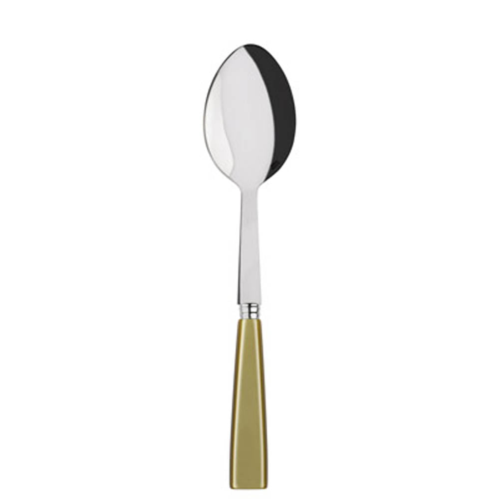 Icone (a.k.a. Natura) Serving Spoon by Sabre Paris