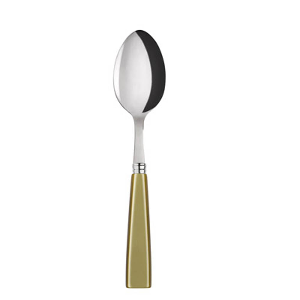 Icone (a.k.a. Natura) Soup Spoon by Sabre Paris