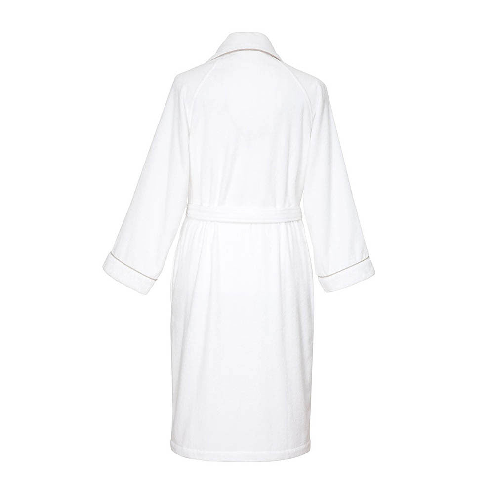 Idole Bath Robe by Yves Delorme Additional Image - 2