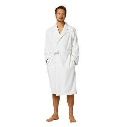 Idole Bath Robe by Yves Delorme Additional Image - 4