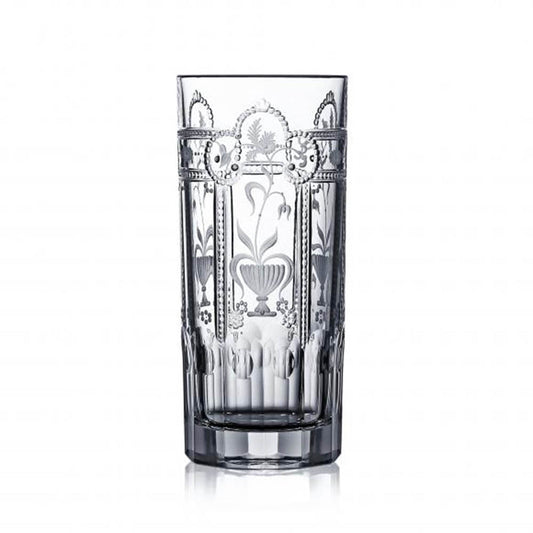 Imperial Clear Highball by Varga Crystal