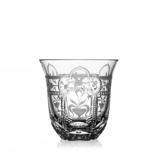 Imperial Clear Old Fashioned Glass - 490011H by Varga Crystal
