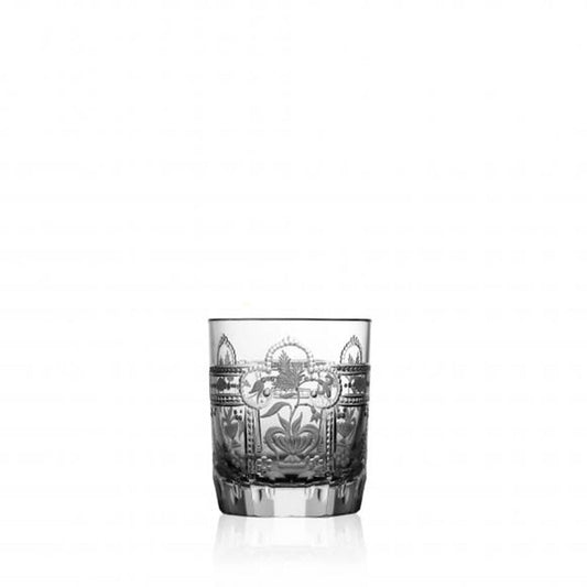 Imperial Clear Vodka Glass by Varga Crystal