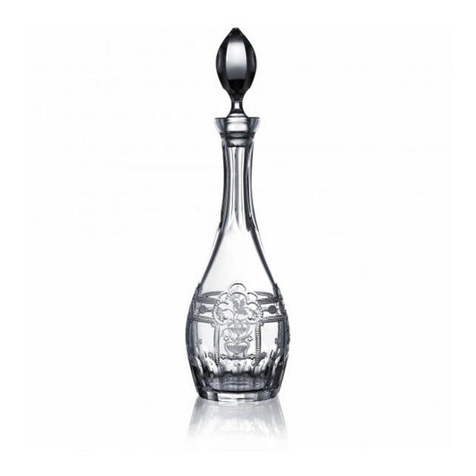Imperial Clear Wine Decanter - 0.75 Liter by Varga Crystal