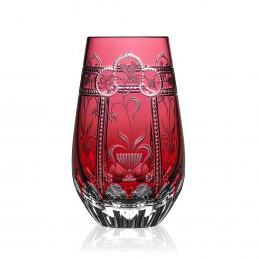 Imperial Raspberry Highball by Varga Crystal