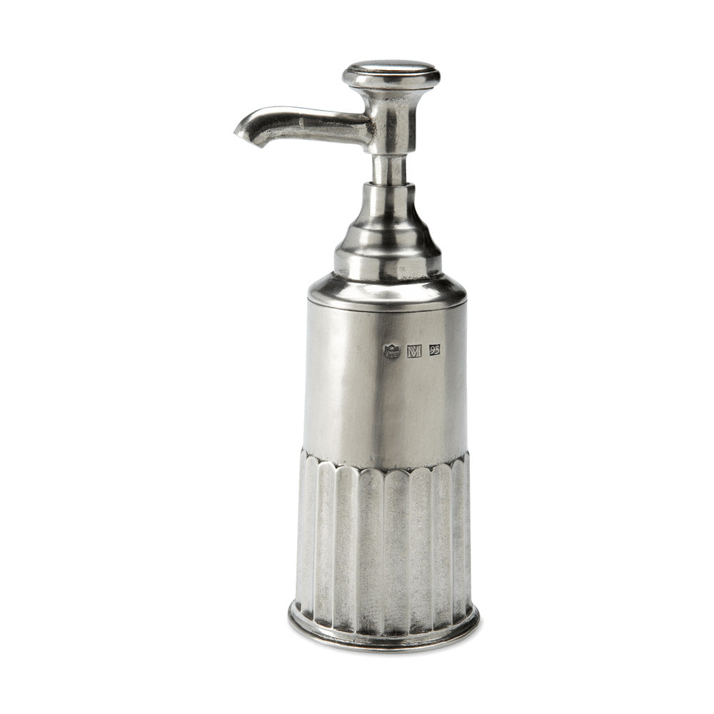 Impero Soap Dispenser by Match Pewter