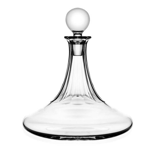 Iona Ships Decanter by William Yeoward Crystal