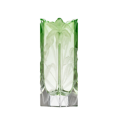 Irises Vase, 30 cm by Moser dditional Image - 4