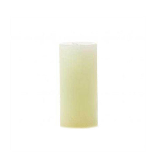 Ivory Classic 2x3 Pillar by Creative Candles