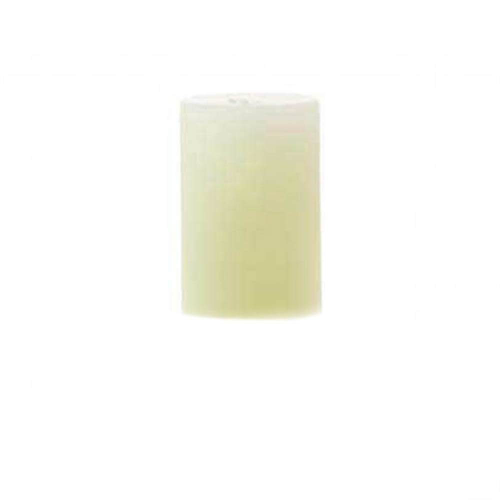 Ivory Classic 3x4 Pillar by Creative Candles