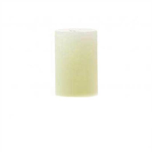 Ivory Classic 3x4 Pillar by Creative Candles