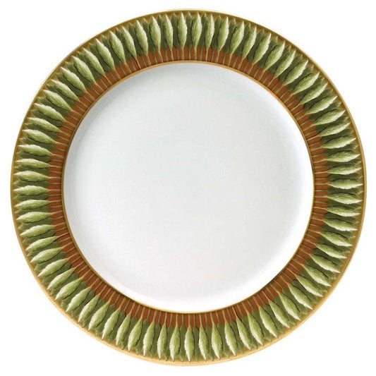 Jardins de Florence Serving Plate by Philippe Deshoulieres