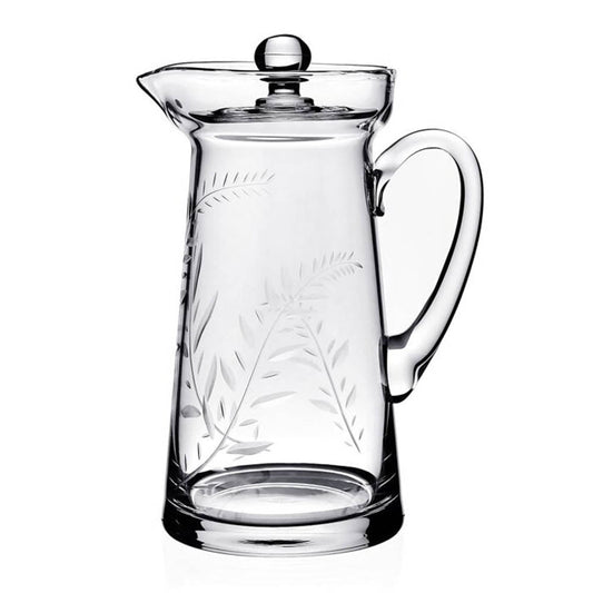 Jasmine Covered Pitcher 2-1/2 Pint by William Yeoward