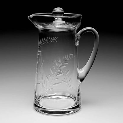 Jasmine Covered Pitcher 2-1/2 Pint by William Yeoward Additional Image - 1