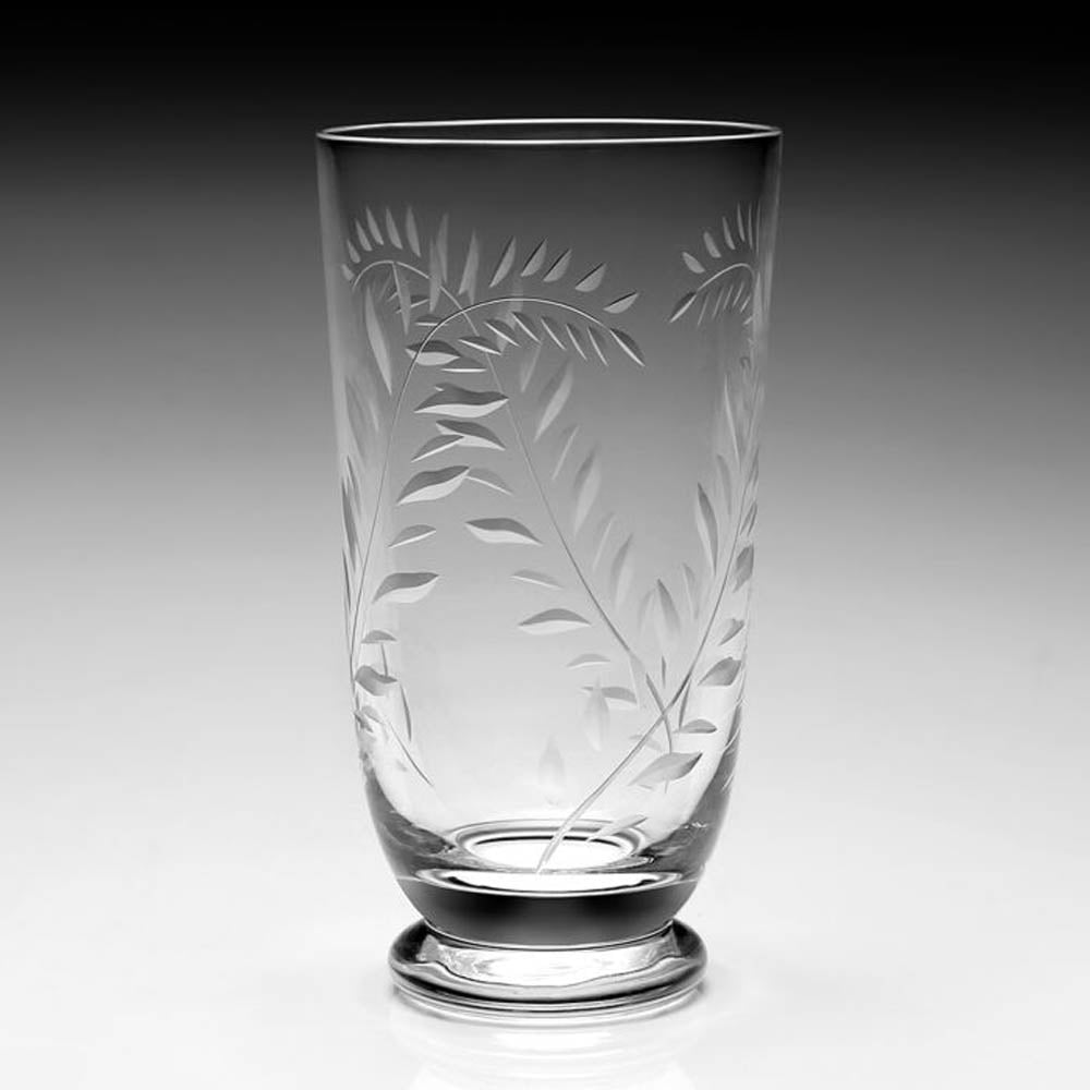 Jasmine Footed Highball Tumbler by William Yeoward Crystal Additional Image - 1