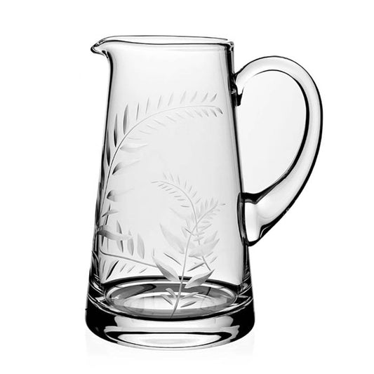 Jasmine Pitcher 2 .50 pint by William Yeoward Crystal