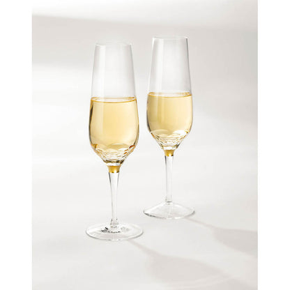 Jewel Champagne Glass, 330 ml by Moser Additional image - 1