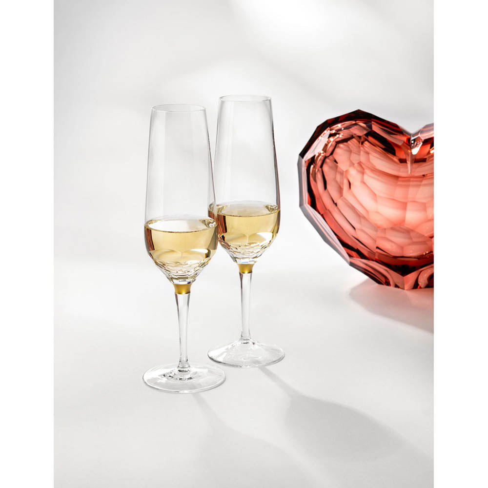 Jewel Champagne Glass, 330 ml by Moser Additional image - 3