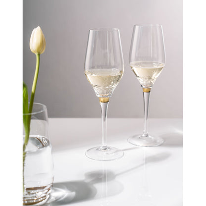 Jewel Prosecco Glass, 250 ml by Moser Additional image - 1