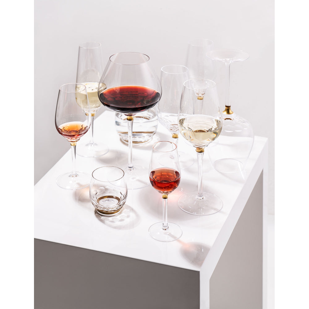 Jewel Wine Glass, 350 ml by Moser Additional image - 1