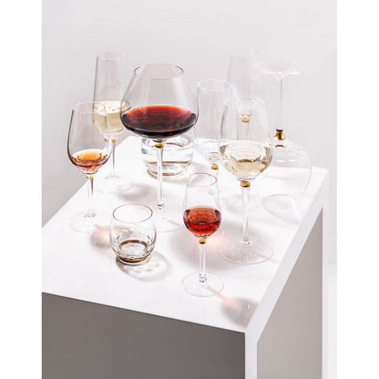 Jewel Wine Glass, 350 ml by Moser Additional image - 1