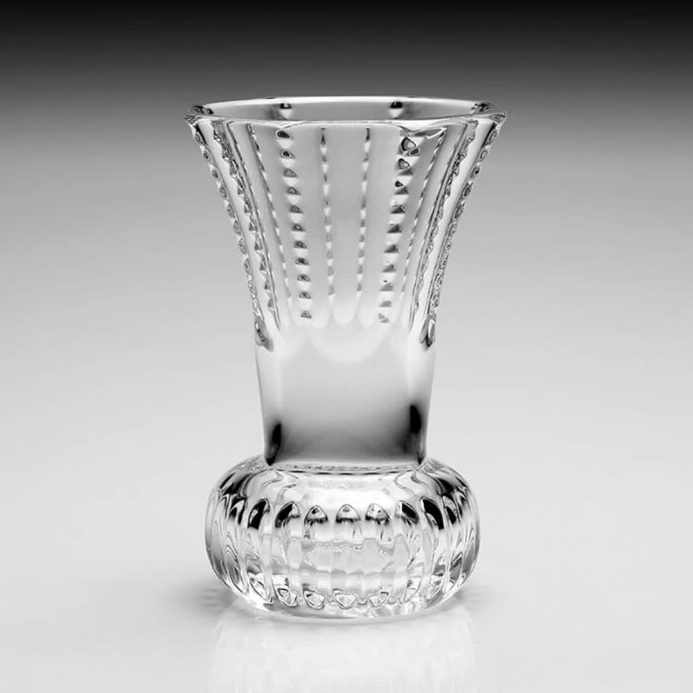 Karen Posy Vase (4") by William Yeoward Crystal Additional Image - 1