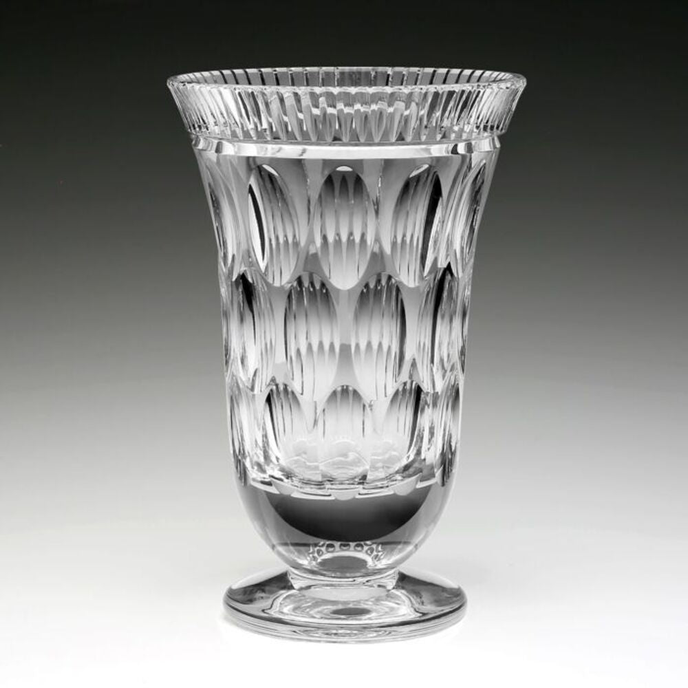 Kathleen Footed Vase 8" by William Yeoward Additional Image-1