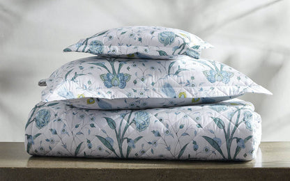 Khilana Blue Luxury Bed Linens by Matouk Additional image-8