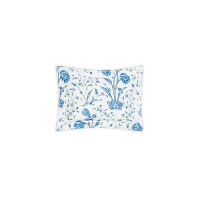 Khilana Blue Luxury Bed Linens by Matouk