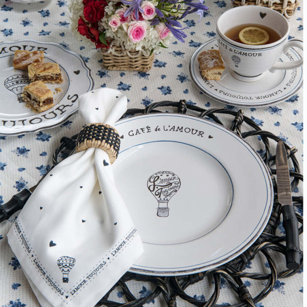 L'Amour Toujours 16 Piece Place Setting by Juliska Additional Image-10