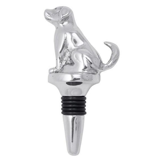 Labrador Bottle Stopper by Mariposa