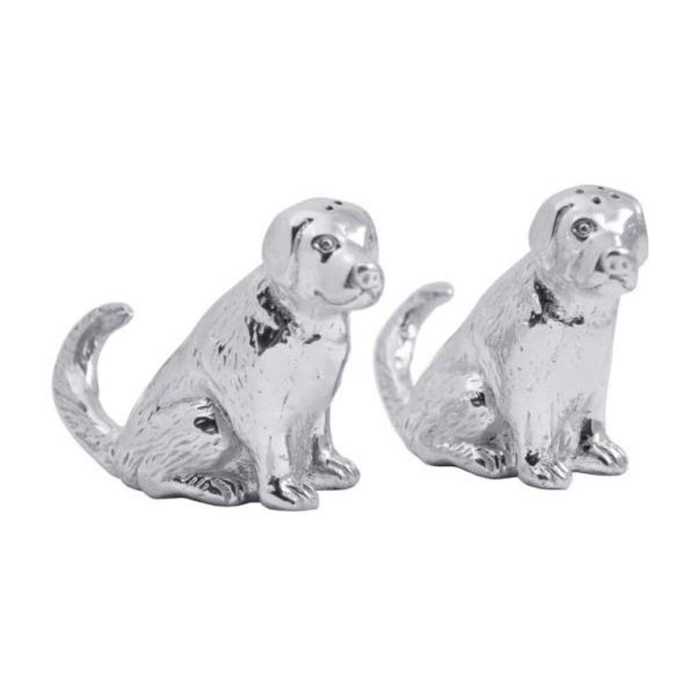 Labrador Salt & Pepper Set by Mariposa