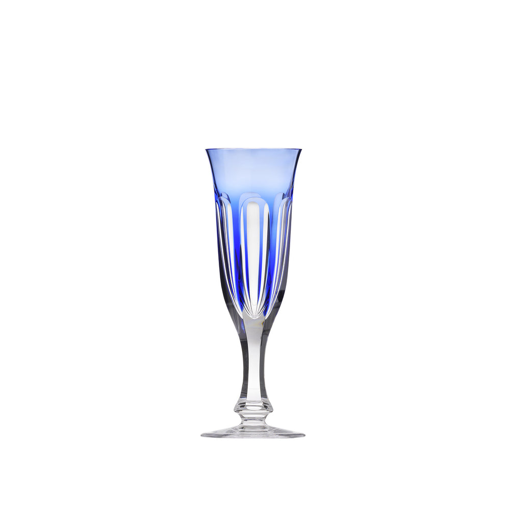 Lady Hamilton Champagne Glass, 140 ml by Moser dditional Image - 2