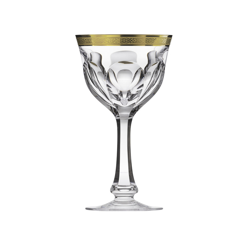 Lady Hamilton White Wine Glass, 210 ml by Moser dditional Image - 6