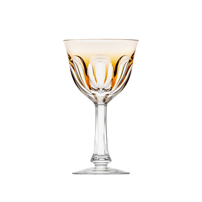 Lady Hamilton White Wine Glass, 210 ml by Moser dditional Image - 1