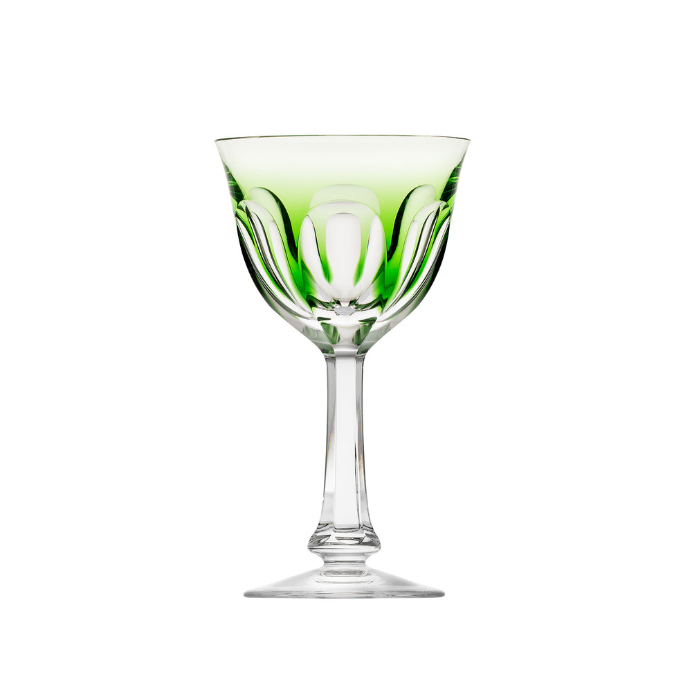 Lady Hamilton White Wine Glass, 210 ml by Moser dditional Image - 5