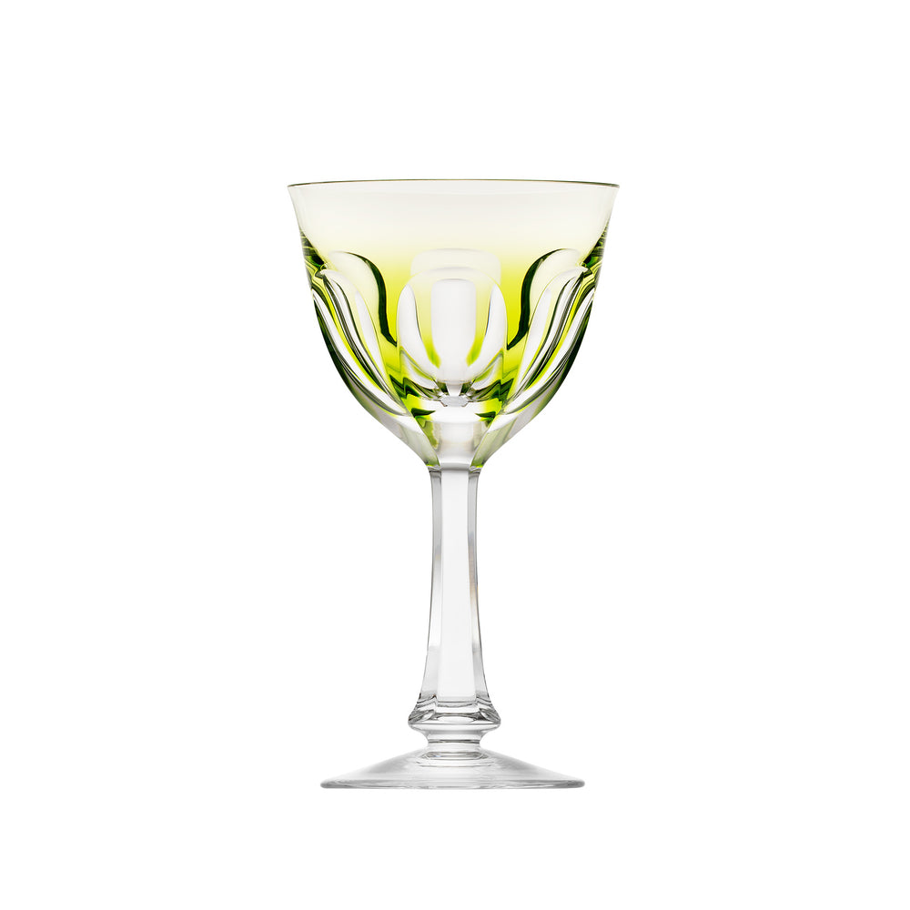 Lady Hamilton White Wine Glass, 210 ml by Moser dditional Image - 3