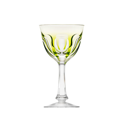 Lady Hamilton White Wine Glass, 210 ml by Moser dditional Image - 3